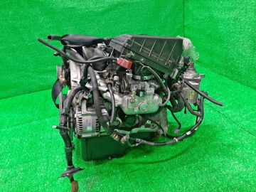 ДВИГАТЕЛЬ НА HONDA PARTNER EY7 D15B