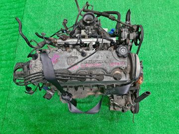 ДВИГАТЕЛЬ НА HONDA LOGO GA3 D13B