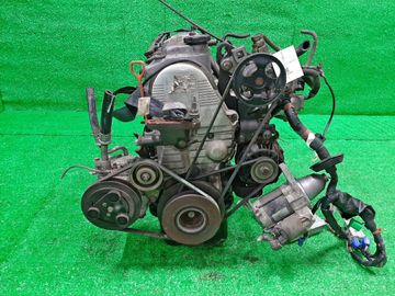 ДВИГАТЕЛЬ НА HONDA LOGO GA3 D13B