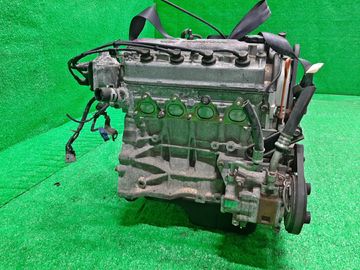 ДВИГАТЕЛЬ НА HONDA LOGO GA3 D13B