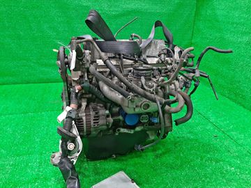 ДВИГАТЕЛЬ НА HONDA LOGO GA3 D13B