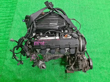 ДВИГАТЕЛЬ НА HONDA STREAM RN1 D17A