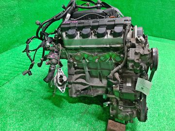 ДВИГАТЕЛЬ НА HONDA STREAM RN1 D17A