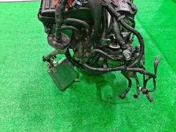 ДВИГАТЕЛЬ НА HONDA STREAM RN1 D17A