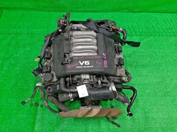 ДВИГАТЕЛЬ НА ISUZU WIZARD UES25 6VD1