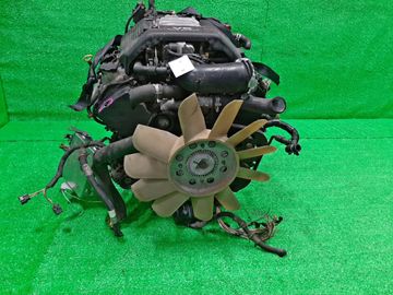 ДВИГАТЕЛЬ НА ISUZU WIZARD UES25 6VD1