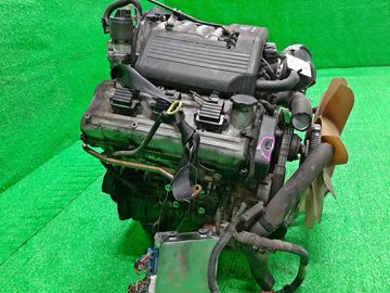 ДВИГАТЕЛЬ НА ISUZU WIZARD UES25 6VD1