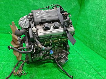 ДВИГАТЕЛЬ НА ISUZU WIZARD UES25 6VD1