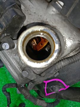 ДВИГАТЕЛЬ НА ISUZU WIZARD UES25 6VD1