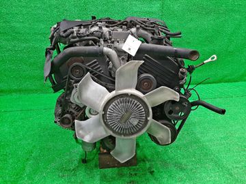 ДВИГАТЕЛЬ НА MITSUBISHI PAJERO V75W 6G74