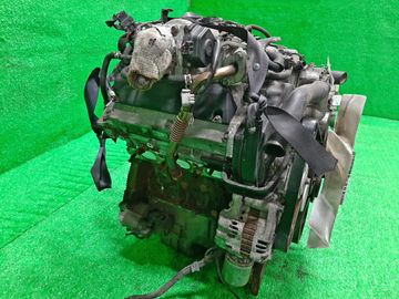 ДВИГАТЕЛЬ НА MITSUBISHI PAJERO V75W 6G74