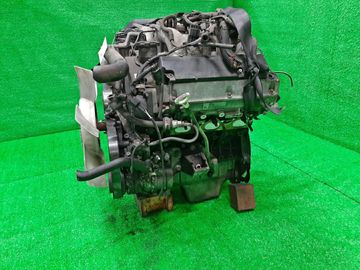 ДВИГАТЕЛЬ НА MITSUBISHI PAJERO V75W 6G74