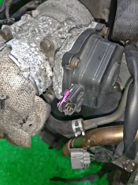 ДВИГАТЕЛЬ НА MITSUBISHI PAJERO V75W 6G74