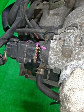 ДВИГАТЕЛЬ НА MITSUBISHI PAJERO V75W 6G74