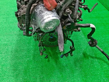 ДВИГАТЕЛЬ НА HONDA ACCORD CL7 K20A
