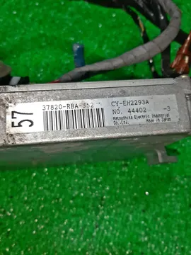 ДВИГАТЕЛЬ НА HONDA ACCORD CL7 K20A