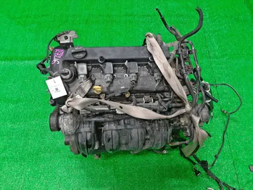 ДВИГАТЕЛЬ НА MAZDA AXELA BKEP LF-VE