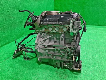 ДВИГАТЕЛЬ НА MAZDA AXELA BKEP LF-VE