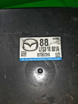 ДВИГАТЕЛЬ НА MAZDA AXELA BKEP LF-VE