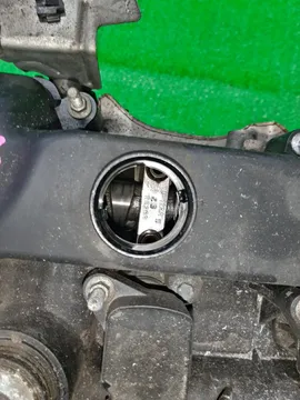 ДВИГАТЕЛЬ НА MAZDA AXELA BKEP LF-VE