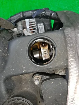 ДВИГАТЕЛЬ НА MAZDA ATENZA GY3W L3-VE