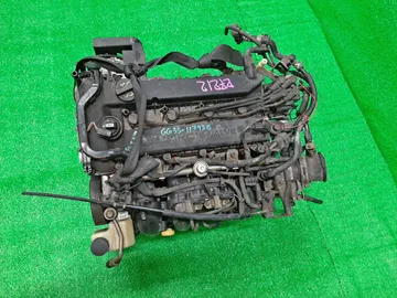 ДВИГАТЕЛЬ НА MAZDA ATENZA GG3S L3-VE