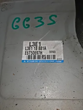 ДВИГАТЕЛЬ НА MAZDA ATENZA GG3S L3-VE