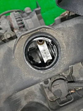 ДВИГАТЕЛЬ НА MAZDA ATENZA GG3S L3-VE