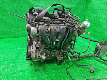 ДВИГАТЕЛЬ НА MAZDA AXELA BKEP LF-DE
