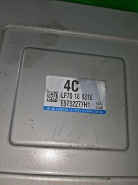ДВИГАТЕЛЬ НА MAZDA AXELA BKEP LF-DE