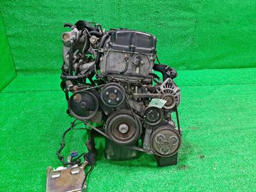 ДВИГАТЕЛЬ НА NISSAN BLUEBIRD SYLPHY FG10 QG15DE