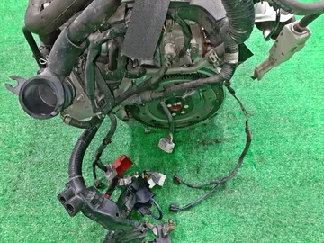 ДВИГАТЕЛЬ НА TOYOTA PREMIO NZT260 1NZ-FE