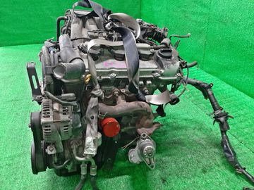 ДВИГАТЕЛЬ НА TOYOTA ALPHARD MNH10 1MZ-FE