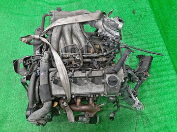 ДВИГАТЕЛЬ НА TOYOTA ALPHARD MNH10 1MZ-FE