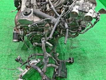 ДВИГАТЕЛЬ НА TOYOTA ALPHARD MNH10 1MZ-FE