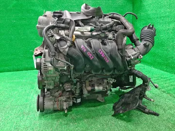 ДВИГАТЕЛЬ НА TOYOTA COROLLA FIELDER NZE141 1NZ-FE