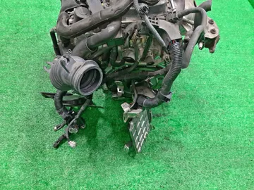 ДВИГАТЕЛЬ НА TOYOTA COROLLA FIELDER NZE141 1NZ-FE