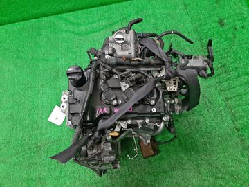 ДВИГАТЕЛЬ НА TOYOTA YARIS KSP210 1KR-FE