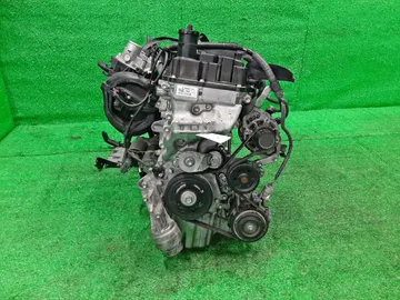 ДВИГАТЕЛЬ НА TOYOTA YARIS KSP210 1KR-FE