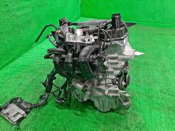 ДВИГАТЕЛЬ НА TOYOTA YARIS KSP210 1KR-FE