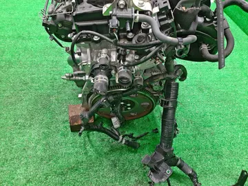 ДВИГАТЕЛЬ НА TOYOTA YARIS KSP210 1KR-FE