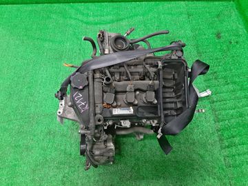 ДВИГАТЕЛЬ НА TOYOTA VITZ KSP90 1KR-FE