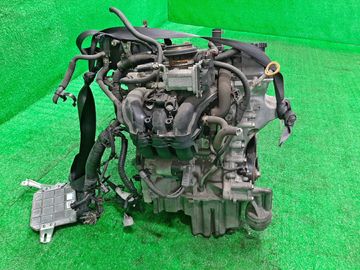 ДВИГАТЕЛЬ НА TOYOTA VITZ KSP90 1KR-FE