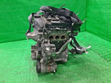 ДВИГАТЕЛЬ НА TOYOTA VITZ KSP90 1KR-FE