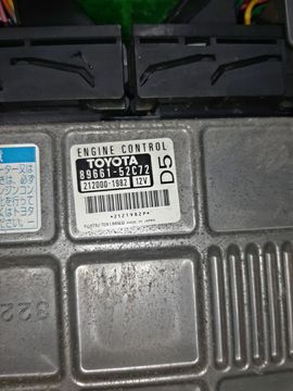 ДВИГАТЕЛЬ НА TOYOTA VITZ KSP90 1KR-FE
