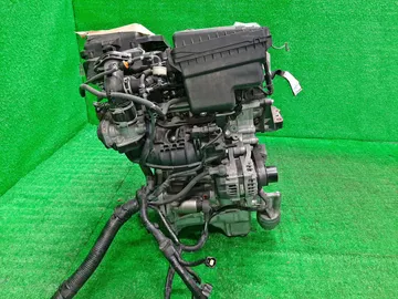 ДВИГАТЕЛЬ НА TOYOTA TANK M900A 1KR-VET