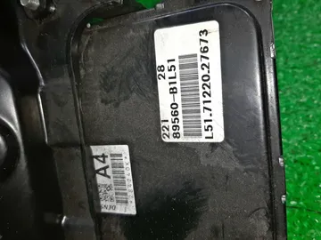 ДВИГАТЕЛЬ НА TOYOTA TANK M900A 1KR-VET