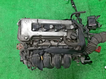 ДВИГАТЕЛЬ НА TOYOTA ISIS ZNM10 1ZZ-FE