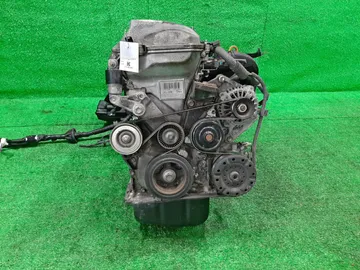 ДВИГАТЕЛЬ НА TOYOTA ISIS ZNM10 1ZZ-FE