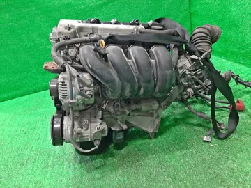 ДВИГАТЕЛЬ НА TOYOTA ISIS ZNM10 1ZZ-FE